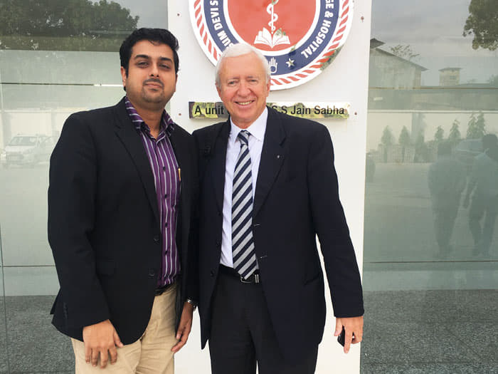 Kusum Devi Sunderlal Dugar Jain Dental College and Hospital Kolkata Events photo 2